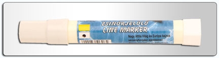 Line Marker white or yellow