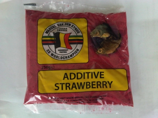 Additiv Erdbeere 250 Gramm