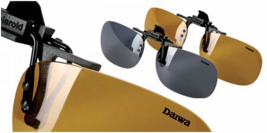 Daiwa Clip-on Polarisationsbrille