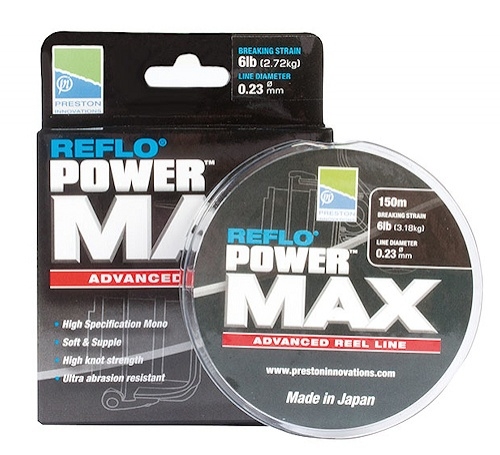 Preston Reflo Power Max nylon