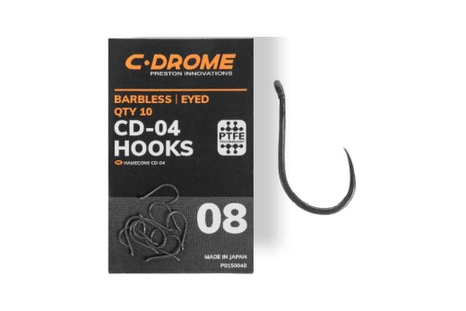 C-DROME CD-04 HOOKS