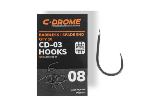 C-DROME CD-03 HOOKS