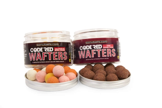 SONUBAITS CODE RED WAFTERS