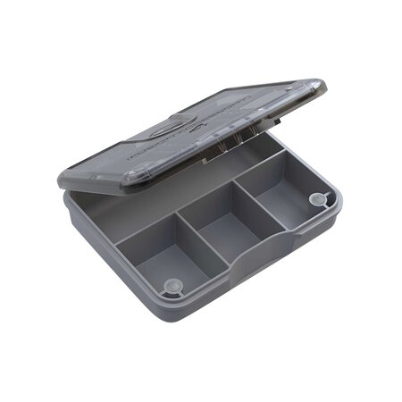 Guru Feeder Box Accessory Box, 4 Compartments