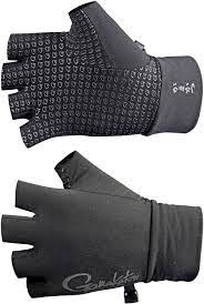 Gamakatsu G-Gloves Fingerless Handschuhe XXL