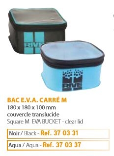 Rive EVA ACCESSORY STORAGE Bags Aqua design