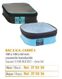 Rive EVA ACCESSORY STORAGE Bags Aqua design