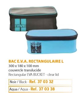 Rive EVA ACCESSORY STORAGE Bags Aqua design