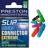 Preston Slip micro Connectors extreme