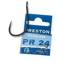 Preston PR 24 Barbless