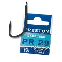 Preston PR 29 Barbless