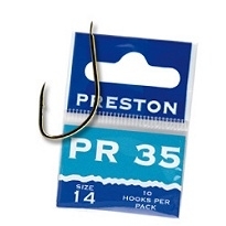 Preston PR 35 micro szakllal