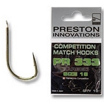 Preston PR 333 Competition hook