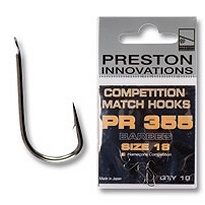 Preston PR 355 Competition hook