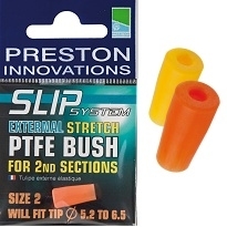 Preston verlngerter Slip PTFE Bush Extern