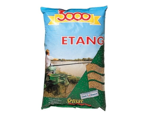 Sensas 3000 Etang (t) 1Kg