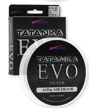 Tubertini Tatanka EVO Silber 150m