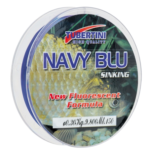 TUBERTINI Navy Blu sinking 150m