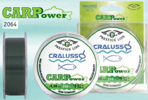 Cralusso Carppower 350m