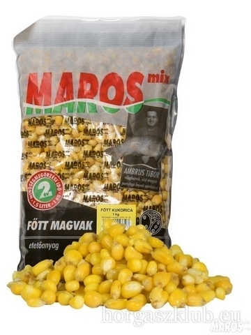 Boiled corn 3Kg Natur