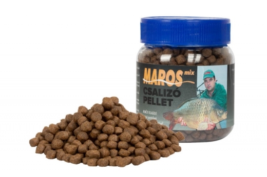 Floating Pellets 6mm 100gr