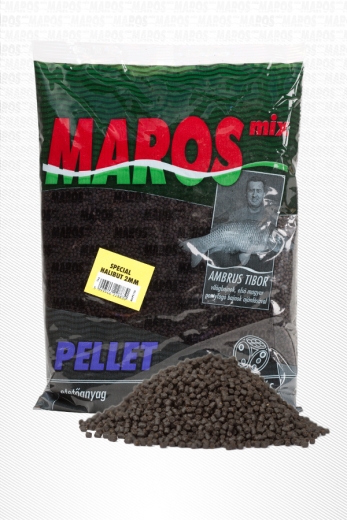 Special Halibut Pellets 2, 4.5, 8, 12, 16 and 20mm