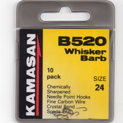 Kamasan B520 to nylon 30cm