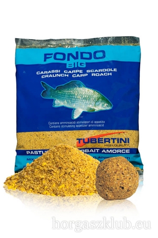 Tubertini Big Fondo Gelb 1Kg