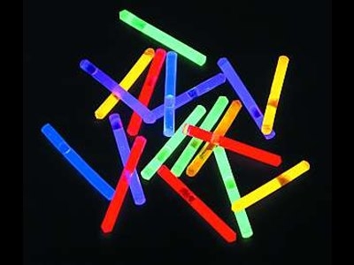 Glowsticks 4,5mm