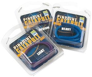 Preston spare elastic for PINPOINT catapults