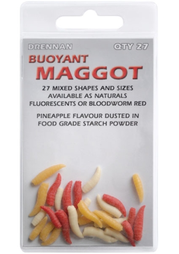 Drennan Buoyant Maggots