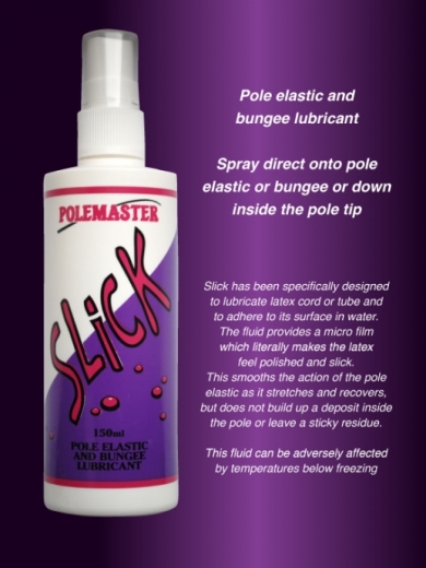 Drennan Polemaster Slick Gleitl 150ml