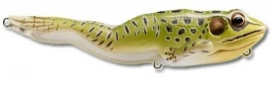 Koppers Frog Walking