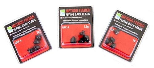 Preston Method Feeder Flying Back Leads