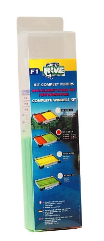 Rive Kit Complet F2 zld