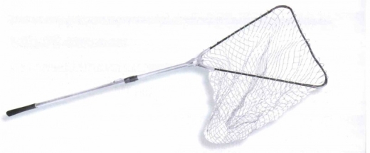 Rameau Landing net with handle Nylon 180cm