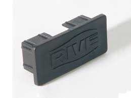 Rive cap 45x20mm