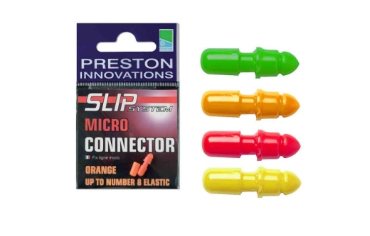 Preston Slip micro Connectors