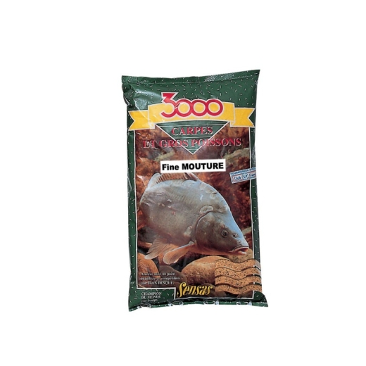 Sensas 3000 Carp Fine 1kg