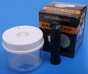 Sonubaits Bait Pump