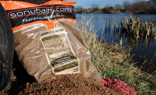 Sonubaits Maggot Fishmeal