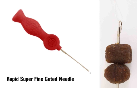 Preston Super Fine Gated Needle