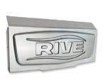 Rive grey backplate for ST8 D36 or compet 8 D25