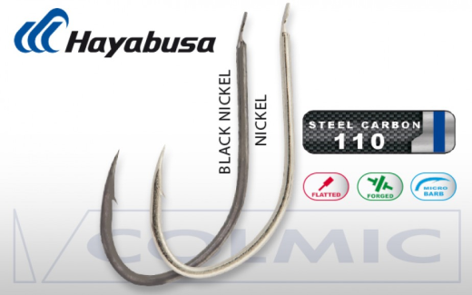 HAYABUSA Hooks HKAJ-157