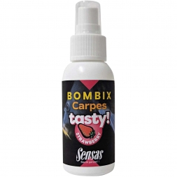 Sensas Bombix Carp Tasty Red Strawberry 75ml