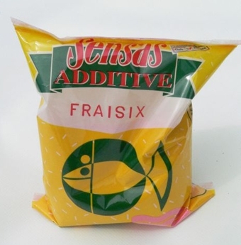 Sensas Fraisix (Erdbeer) Additive 300g