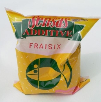 SENSAS ADDITIVE FRAISIX AROMAPOR 300gr