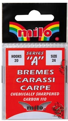 MILO Karbon 110 Serie A