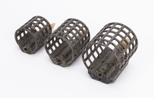 PRESTON IN-LINE CAGE FEEDERS SMALL
