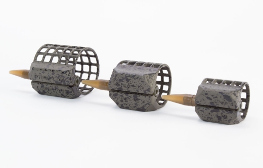 PRESTON IN-LINE CAGE FEEDERS SMALL